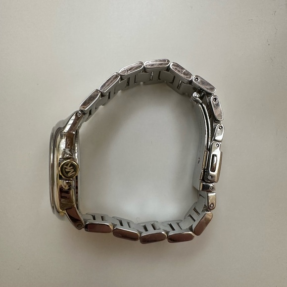 Michael Kors Two Toned Watch - Picture 2 of 6